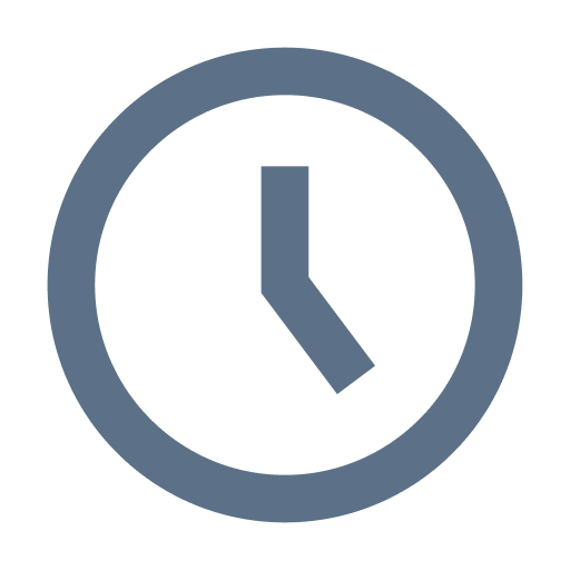 time